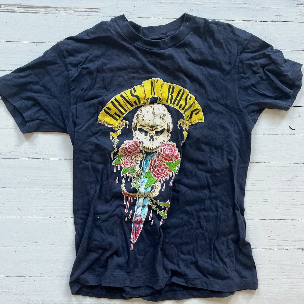 Guns & Roses vintage T